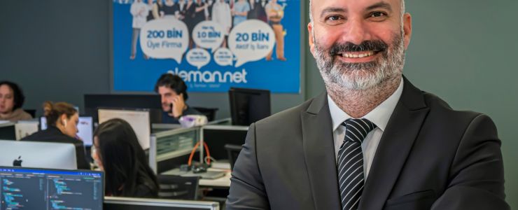 Eleman.net’in yeni CEO’su Murat Günay 