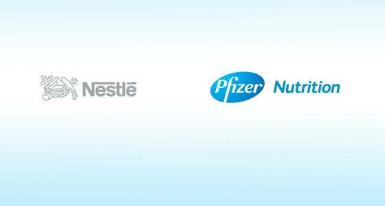 Nestlè, Pfizer Nutrition’ı satın aldı