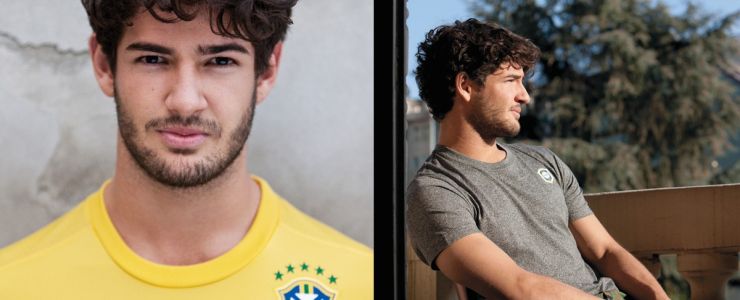 Nike'ın &ldquo;Sportswear Brasil&rdquo; koleksiyonunu kim tanıttı?