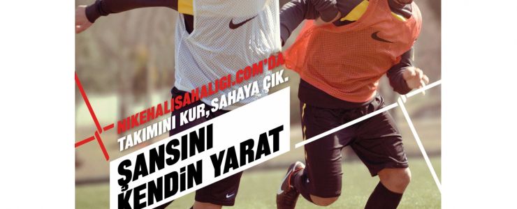 Nike halı saha ligi yeni sezon kayıtları başladı