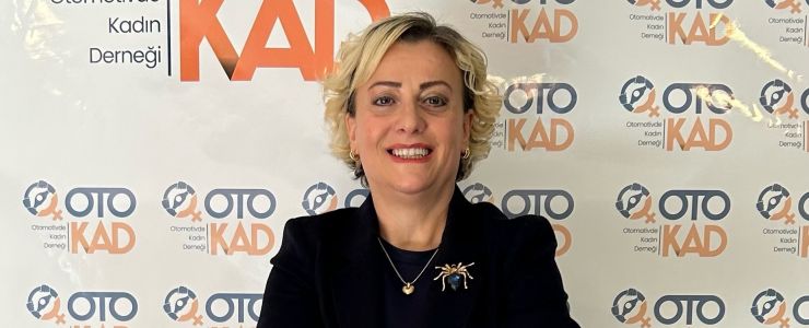 Otomotivde Kadın Derneği OTOKAD kuruldu