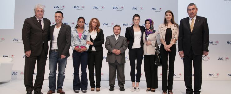 P&G'den ‘Okulumdan Olimpiyat Oyunları’na Projesi’