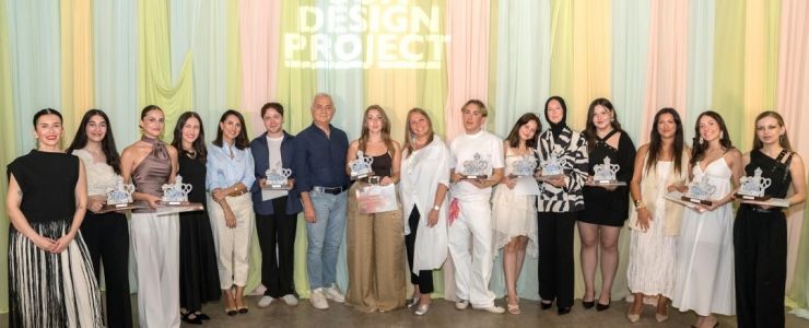 Sun Design Project Defileyle Taçlandı