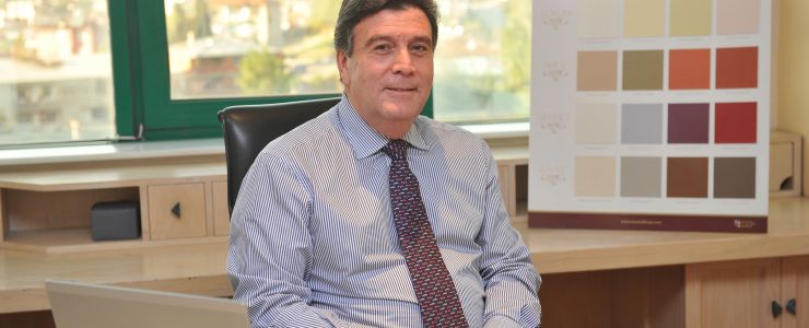 AkzoNobel Marshall'a yeni Genel Müdür