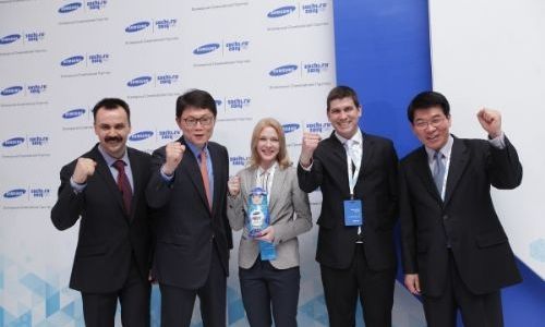 Samsung &ldquo;Soçi 2014 Kampanyası&rdquo;nı tanıttı