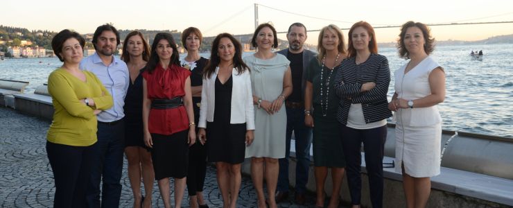 TÜHİD Başkanı Gonca Karakaş oldu