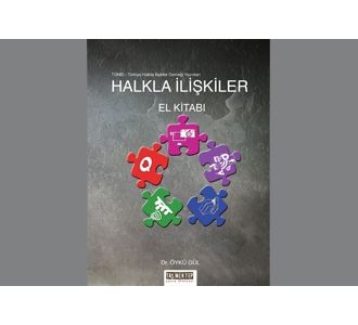 TÜHİD "Halkla İlişkiler El Kitabı" e-kitap olarak D&R’da…