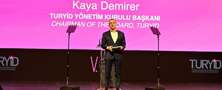 5. Global GastroEkonomi Zirvesi “Kesişme Noktası” 