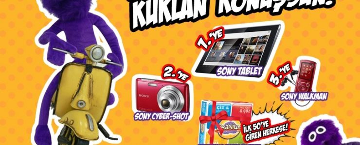 Tabu’dan Facebook’ta ödüllü yarışma