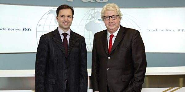 P&G Türkiye&rsquo;nin yönetim koltuğunda devir teslim hazırlığı