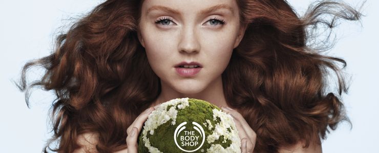 The Body Shop halkla ilişkiler ajansını seçti