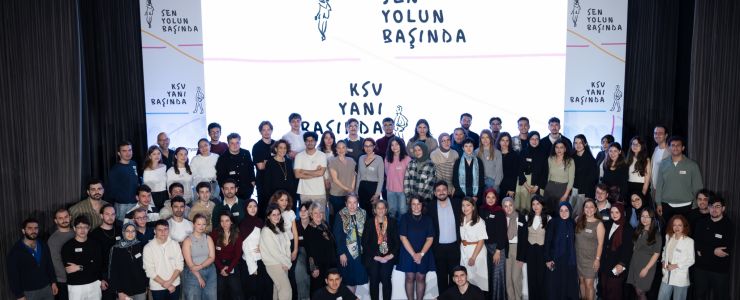 Zeynep Bodur Okyay ve Mehmet Nane gençlere ilham verdi