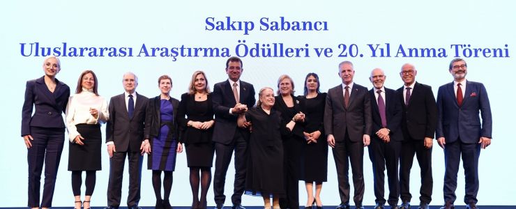 Sakıp Sabancı Vefatının 20’nci Yılında Özel Bir Törenle Anıldı