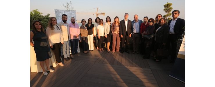 İDA ve Bahçeşehir Üniversitesi’nden  İletişim Sektörü İçin Dev Adım 
