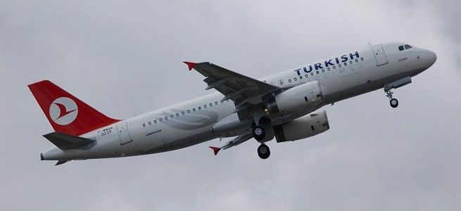 Türk Hava Yolları'ndan içki açıklaması