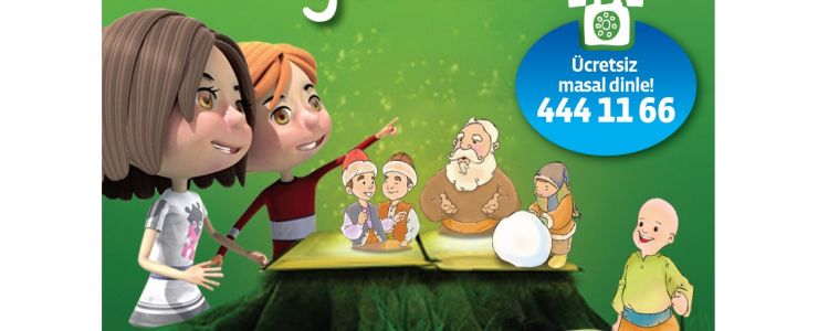 Türk Telekom masal servisini uzattı
