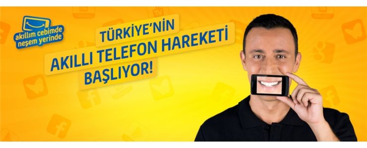 Turkcell'den yeni reklam...