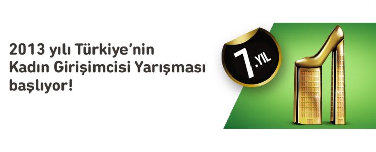 &ldquo;Türkiye&rsquo;nin Kadın Girişimcisi Yarışması&rdquo;nın başvuru tarihi uzatıldı