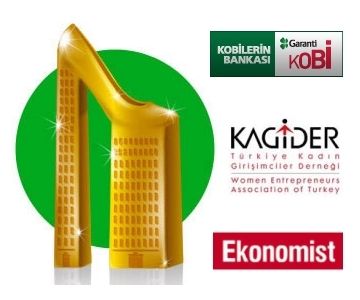 Türkiye’nin Kadın Girişimcisi Yarışması’nın birincileri hikayeleri ile ilham verdi