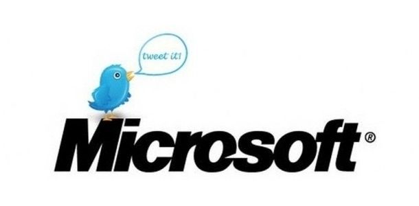 Twitter, Microsoft çalışanını işinden etti!