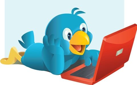 Twitter'a şok!