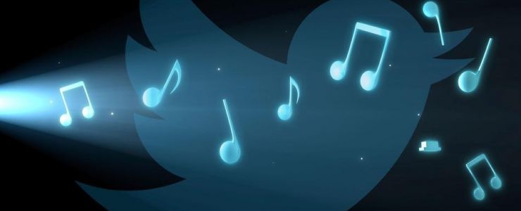 Twitter müzik uygulaması çıkarıyor