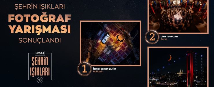Şehrin Işıkları 13 yaşında