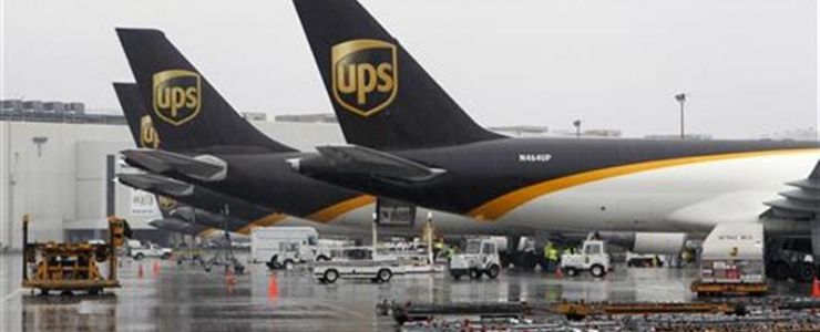 UPS, TNT'yi satın alıyor...