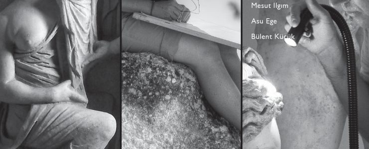 Üç objektiften Afrodisyas