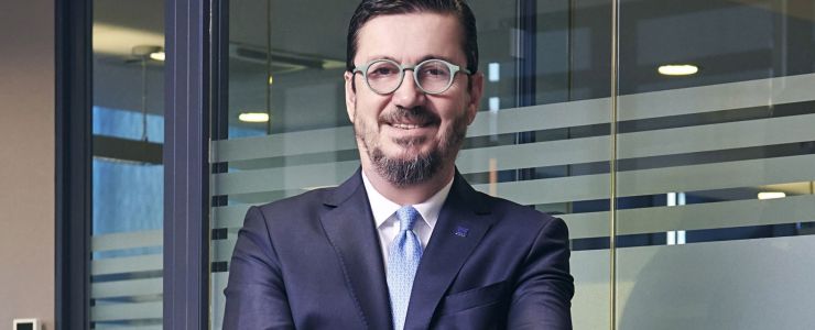 Uğur Dalbeler, Dünya Çelik Birliği Başkanlığı Görevini Devraldı