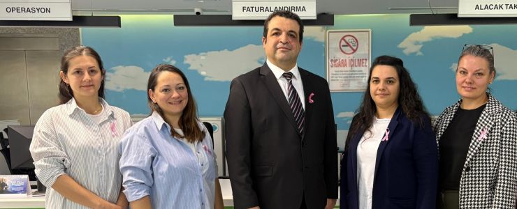 Uludağ Elektrik’ten “Pembe Farkındalık”