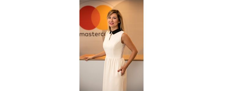 Mastercard’da Ceren Türkben Kaya’ya yeni görev