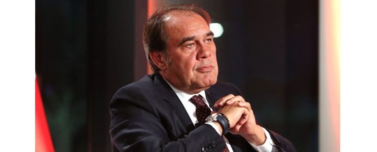 Hürriyet Yönetim Kurulu Başkanlığı'na Yıldırım Demirören atandı
