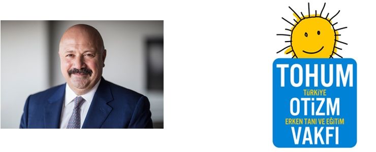 Kaan Terzioğlu otizmli çocukların kahramanı oldu! 