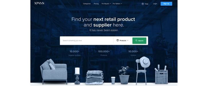 Global e-ticaret sitelerine yeni Avrupalı rakip