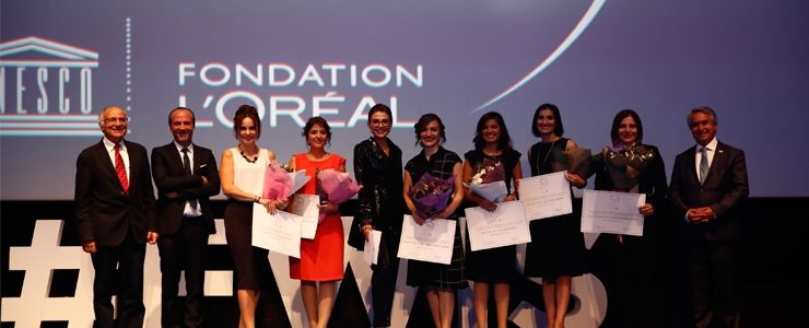 L'Oréal Türkiye ve UNESCO'dan 2018'in bilim kadınlarına ödül