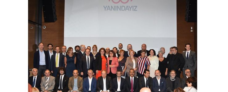 Erkekler toplumsal cinsiyet eşitliği için örgütlendi: "YANINDAYIZ Derneği"