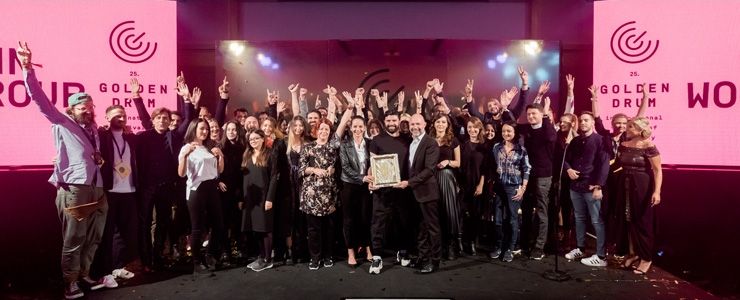 25. Golden Drum Festivali Ödülleri sahiplerini buldu 