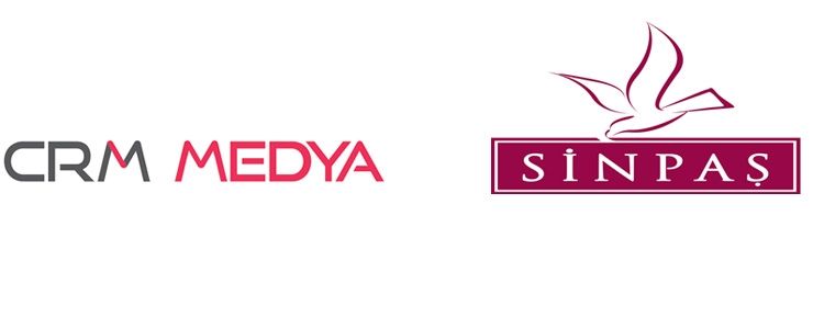 Sinpaş'ın sosyal medyası CRM Medya'ya emanet