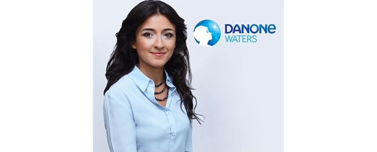 İrem Önal Danone Su İK Direktörü oldu
