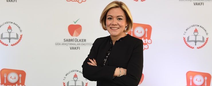 Sabri Ülker Vakfı uluslararası ödülün sahibi oldu 