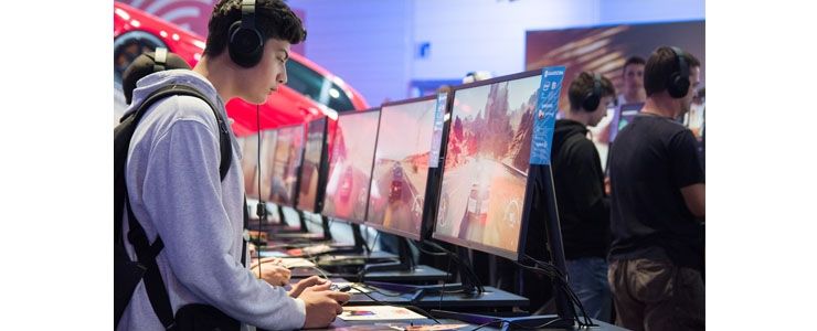 E-spor 5 milyar dolar hacme ulaşacak