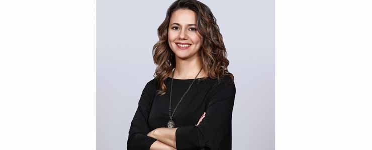 Neslihan Üner Salt İletişim Grup Genel Müdürü oldu