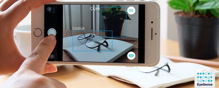 Türk Telekom'un "Eyesense" uygulamasına anlamlı ödül