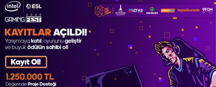 Türkiye’nin En Kapsamlı Oyun Girişimciliği Yarışması “Next Game Startup” başlıyor 