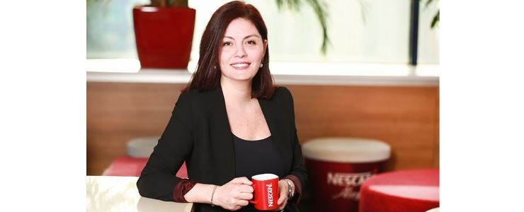 Nestlé Türkiye'den global atama