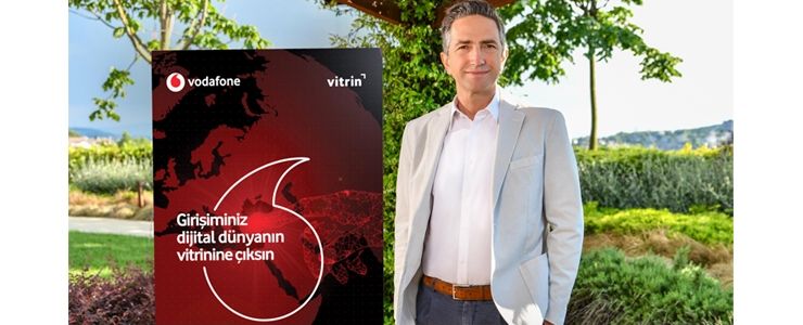 Vodafone'dan yerli startup'lara yılda 1 milyon TL'ye kadar destek