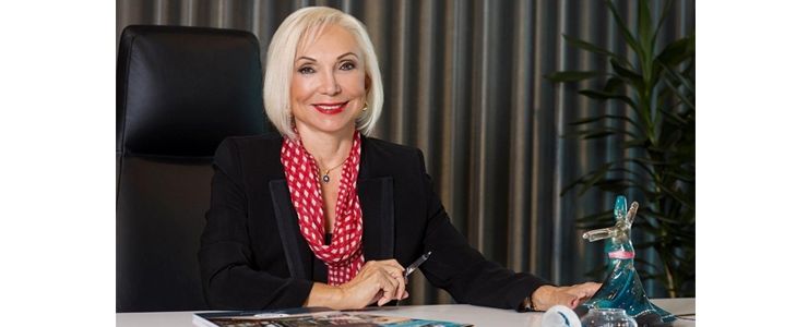 TOBB Kadın Girişimciler Kurulu Başkanlığı'na Nurten Öztürk seçildi