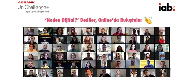 Akbank UniChallenge’a Türkiye geneli ve yurt dışından 685 öğrenci başvurdu