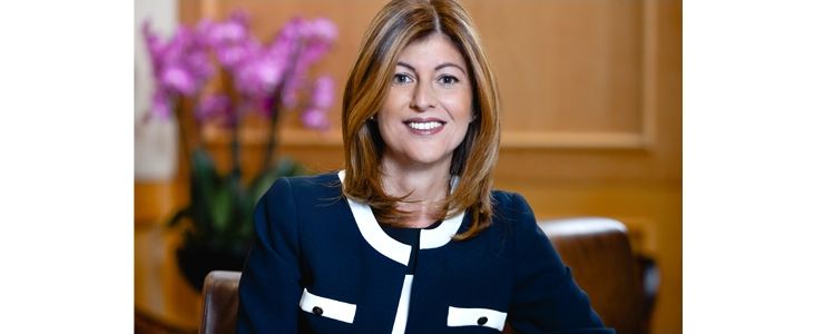 Serpil Timuray, Vodafone Avrupa Bölgesi CEO'su oldu